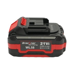 Acumulator 21V, 4Ah Li-ion, 10 celule pentru scule electrice Breckner Germany - Img 2