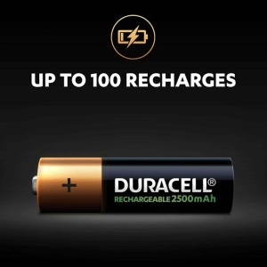 Acumulatori Duracell R6 Ni-MH cod 81418263 2500mAh blister cu 4bc - Img 4