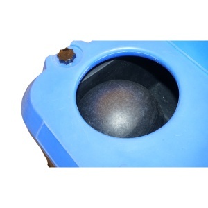 Adapatoare anti-inghet cu bila pentru vaci 50L 58x61x45cm Breckner Germany - Img 6