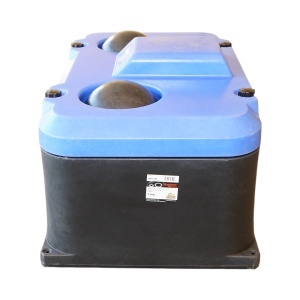 Adapatoare anti-inghet cu bila pentru vaci 80L 60x100x45cm Breckner Germany - Img 5