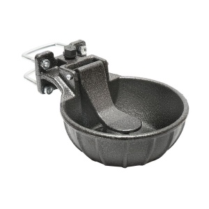 Adapatoare din fonta cu clapeta, emailata, cu accesorii, 2L, 5,5 Kg Breckner Germany - Img 4