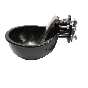 Adapatoare din fonta cu limba de inox si accesorii de prindere 1,5L Breckner Germany - Img 3