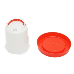 Adapatoare pentru pui si pasari de curte 1L Breckner Germany - Img 2