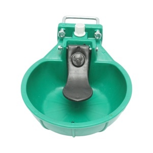 Adapatoare plastic 2.5L ultra rezistenta verde cu clapeta si accesorii de prindere 300x240x90mm - Img 2