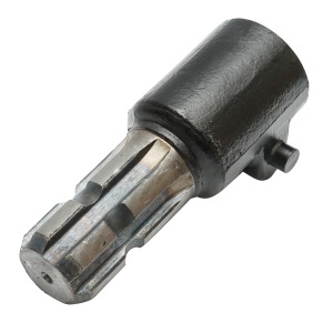 Adaptor cardan trecere Z6 1 3/4 la Z6 1 3/8 - Img 3