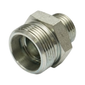 Adaptor drept reductie armatura M18x1.5L - M26x1.5 filet exterior - Img 4