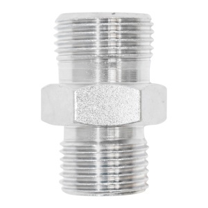 Adaptor drept reductie armatura M20x1.5S - M18x1.5 filet exterior - Img 2