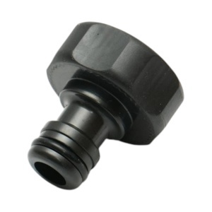 Adaptor furtun gradina Fi 3/4 inch, cupla rapida 3/4 inch Breckner Germany
