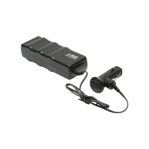 Adaptor triplu bricheta si 1 port usb cu cablu 1m - Img 3