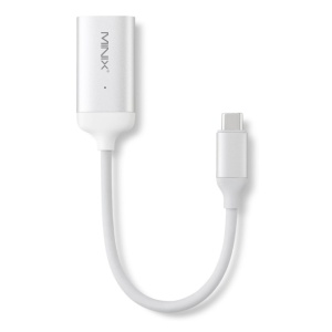 Adaptor USB MINIX NEO C-HDSI USB-C la 4K 60Hz HDMI - Img 4