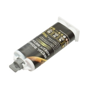 Adeziv epoxidic bicomponent pentru metal 70g Breckner Germany - Img 6
