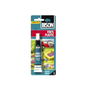 Adeziv pentru vinil și PVC moale BISON Vinyl Plastic, 25ml