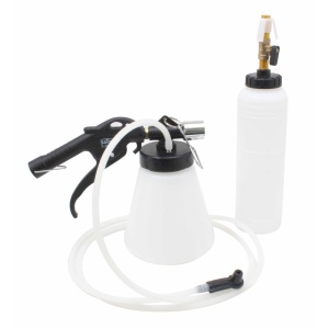 Aerisitor pneumatic pentru frane si extractor de lichide - Img 3