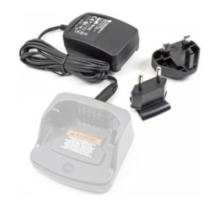 Alimentator Motorola CHXT24 EU, UK 5V 1.5A pentru incarcator Motorola PMLN6393A, compatibil cu statiile XT225, 420, 460 - Img 5