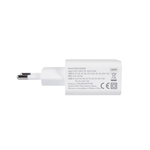 Alimentator PNI CHG300 cu port USB C, QC3.0, PD3.0, PPS si port USB-A, 30W - Img 3