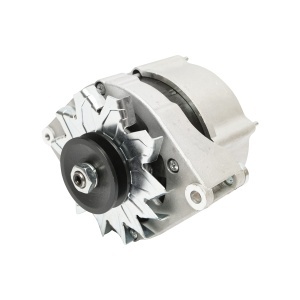 Alternator 12V, 65A John Deere, Case IH cod OEM A186125, A187873, 0986040290, 3E7285, SE501387, RE553516