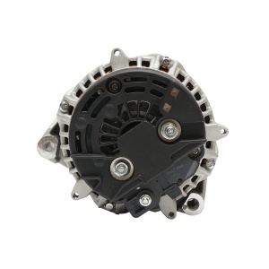 Alternator 14V, 200A John Deere seria 4000, 7000, 8000, 9000 cod OEM 143737321, RE555751, RE210793 - Img 4