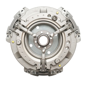 Ambreiaj complect pentru Massey Ferguson cod OEM 3586769M92, S.73017 Breckner Germany