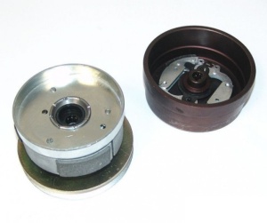 Ambreiaj Piaggio Ciao, Bravo, Si model mare (cu variator) - Img 2