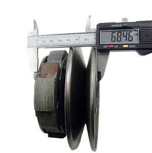 Ambreiaj scuter 4T 125-150cc - Img 3