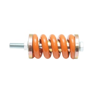 Amortizor de vibratii cu arc M12x140mm - Img 2