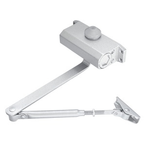 Amortizor usa hidraulic cu brat reglabil PNI AM800S pentru inchidere usa 65 - 80kg - Img 7