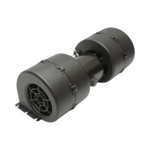 Ansamblu motor ventilator aeroterma cabina 12V Fendt, JCB, Deutz-Fahr cod OEM G210812140300 - Img 5