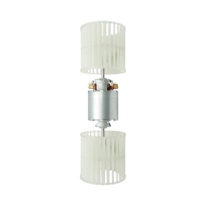 Ansamblu motor ventilator aeroterma cabina Massey Ferguson cod OEM 3310831M91 - Img 2