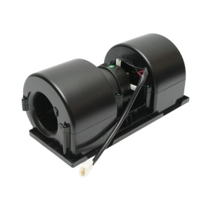 Ansamblu motor ventilator aeroterma cabina New Holland, Deutz, Ford cod OEM 81870361 - Img 2