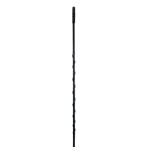 Antena CB PNI Extra 45, cu magnet inclus, lungime 45 cm, SWR 1.0, 26-30MHz, 150W, fibra de sticla - Img 8