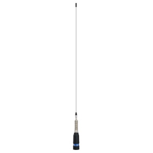 Antena CB PNI ML160 PRO, lungime 145 cm, 26-30MHz, 600W, fara cablu