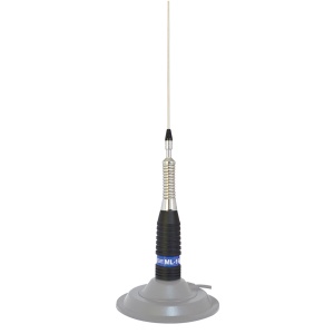 Antena CB PNI ML160 PRO, lungime 145 cm, 26-30MHz, 600W, fara cablu - Img 3