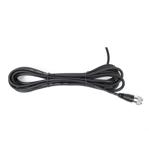 Antena CB PNI ML29, 34 cm, magnet 70mm si reflectometru PNI SWR-300 pentru masurare SWR, negru - Img 8