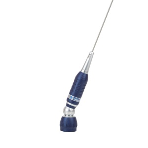 Antena CB Sirio Turbo 3000PL Blue Line Cod 2202405.41 fara cablu - Img 5
