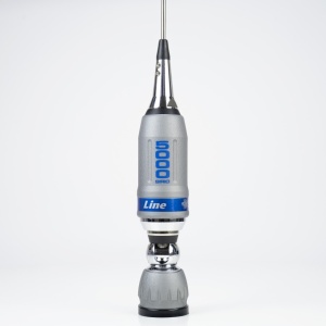 Antena CB Sirio Turbo 5000 PL rabatabila, 196.5cm fara cablu - Img 4