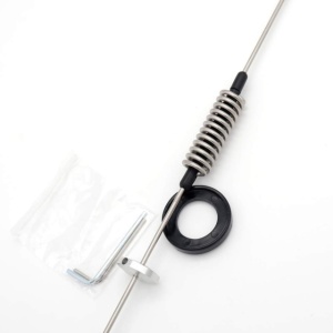 Antena Radio CB Avanti Via 115 PL, putere maxima 200W - Img 2
