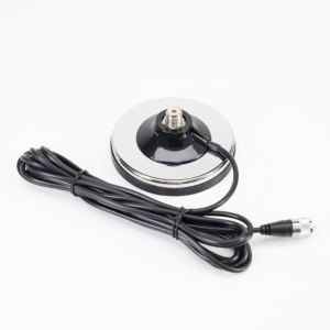 Antena UHF PNI UF400, 47 cm, 430-470 MHz, cu baza magnetica 120 mm - Img 6