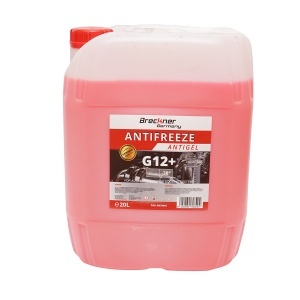 Antigel G12+ rosu/roz -38 grade 23Kg/20L Breckner Germany - Img 1