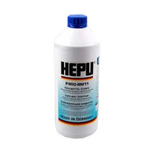 Antigel HEPU G11-ALBASTRU CONCENTRAT