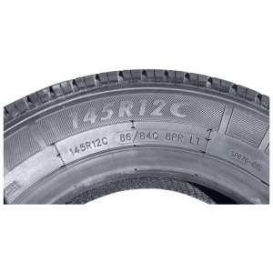 Anvelopa agricola 145R12C liniar 8PR A867 / HD515 - Img 4