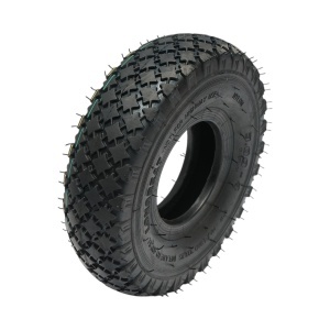 Anvelopa agricola 300/4 crampon 4PR pentru motocultor