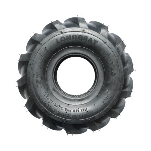 Anvelopa agricola 400/4 crampon R-1 4PR pentru motocultor - Img 2