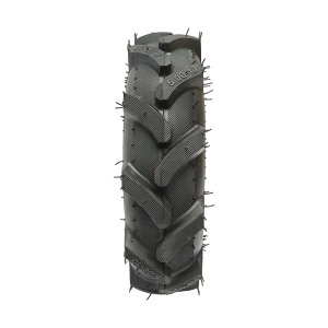 Anvelopa agricola 500/10 R1 crampon cu camera 6PR - Img 3