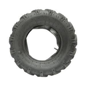Anvelopa agricola 500/12 crampon 8PR pentru motocultor sau balotiera LP01 - Img 3