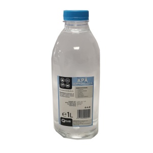 APA DEMINERALIZATA 1 L