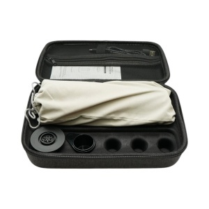 Aparat de cafea portabil cu acumulator 9000mAh, 12V, 140W, incalzire apa, presiune 15 bar, rezervor apa 90ml, cafea macinata, capsule Nespresso - Img 2