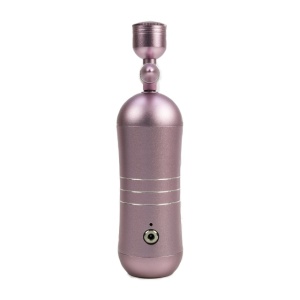 Aparat de hidratare faciala prin pulverizare PNI WFO175 Pink, 40ml, cu acumulator, roz - Img 3