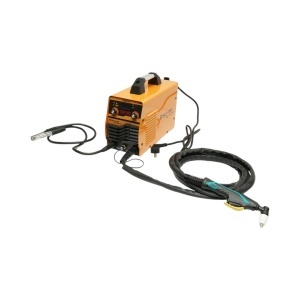 Aparat de taiere cu plasma tip invertor 40A, 220V, grosime 1-8mm, regulator presiune aer, afisaj digital CUT40 Breckner Germany - Img 8