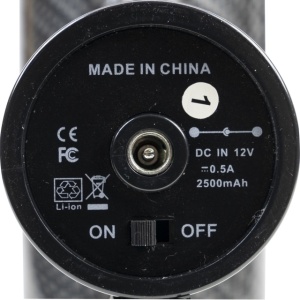 Aparat de vibromasaj PNI FG8121, 7 capete de masaj, 12 trepte de intensitate, acumulator 1500 mAh inclus - Img 8