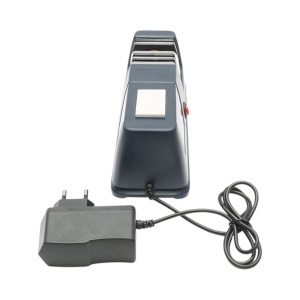 Aparat electric ascutit cutite metalice, ceramice, zimtate cu 3 nivele de ascutire - Img 4